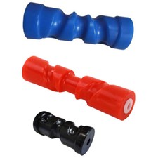 Ruota laterale yacht rullo