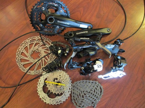 Kit costruzione gruppo dischi - kit,