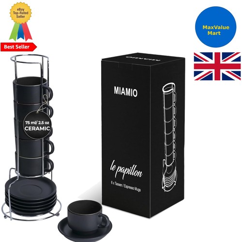 Elegante set tazzine - di,