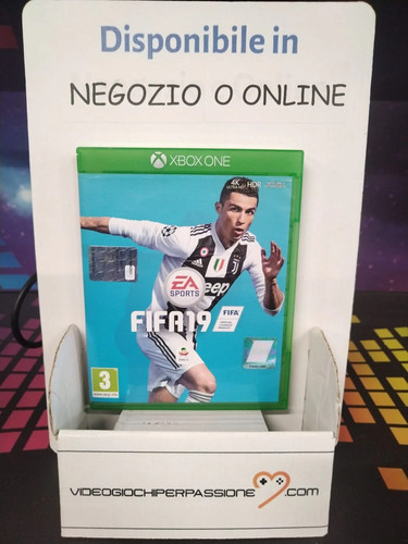 Fifa xbox one - 19,