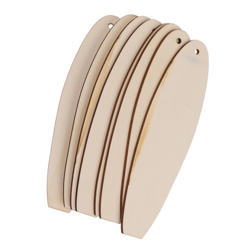 8pcs mestieri legno non - 8pcs,