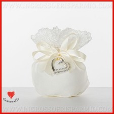 SACCHETTI CONFETTI TONDI