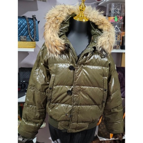 Moncler piumino giacca con