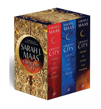 Crescent City Paperback Box