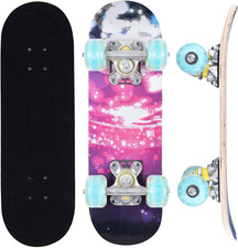 Skateboard Completo per