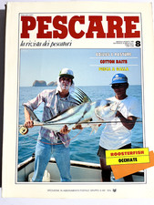 Rivista Magazine Pescare Nr.08