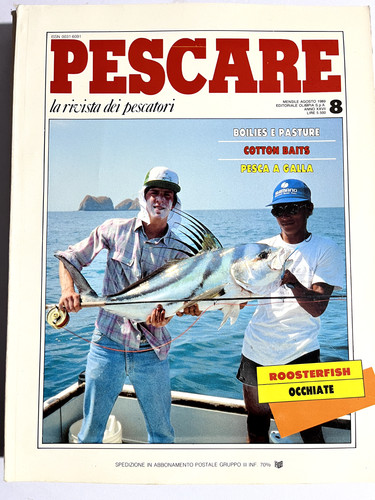 Rivista magazine pescare 08 - magazine,