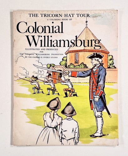 1959 colonial williamsburg - 1959,