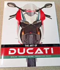 The Art of Ducati Hardcover