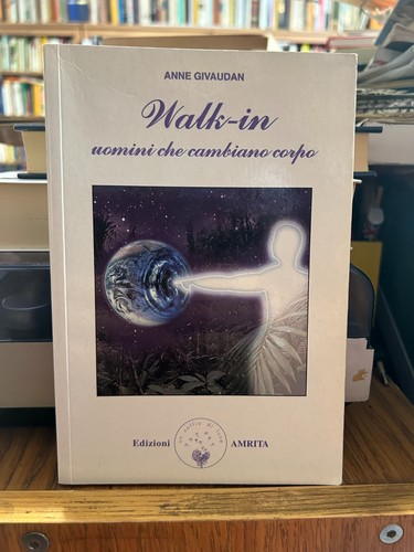 Anne givaudan walk in - anne, walk-in