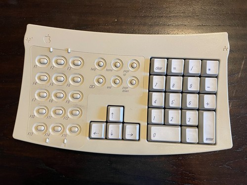 Apple adjustable keyboard - apple,