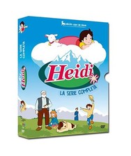 Pack Heidi, Serie Completa