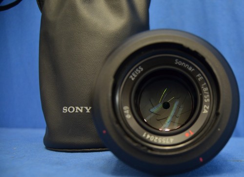 Sony 8 za e - fe,