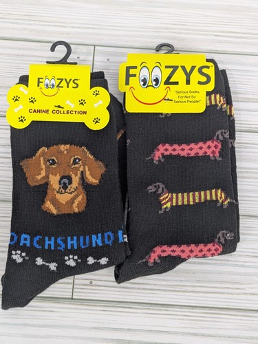 Paia calzini foozys - foozys, bassotto