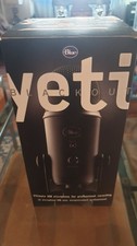 Blue Yeti Microfono