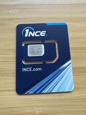 Scheda sim 1nce iot - sim,