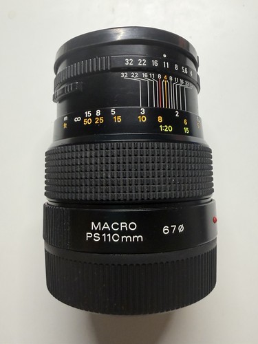 Bronica zenzanon ps - bronica, zenzanon-ps