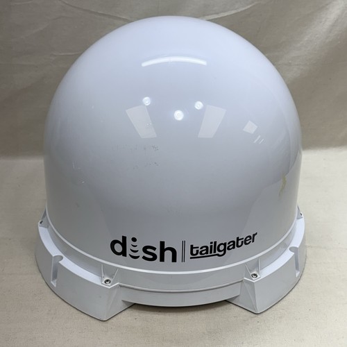 Dish tailgater antenna - dish,