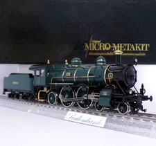 MICRO METAKIT RARA BRASS LOCO