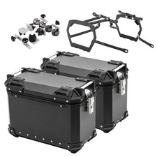 Valigie laterali alluminio