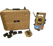 Topcon QS3A X-TRAC 8 Stazione