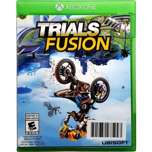 Trials fusion microsoft xbox - microsoft,