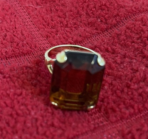 Anello avon anni - anello, quarzo