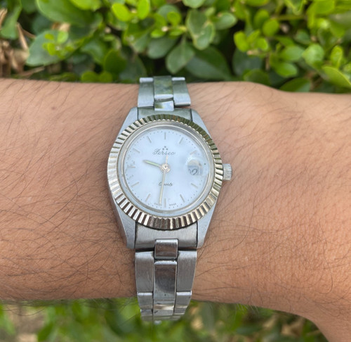Vintage perseo rare watch - rare,