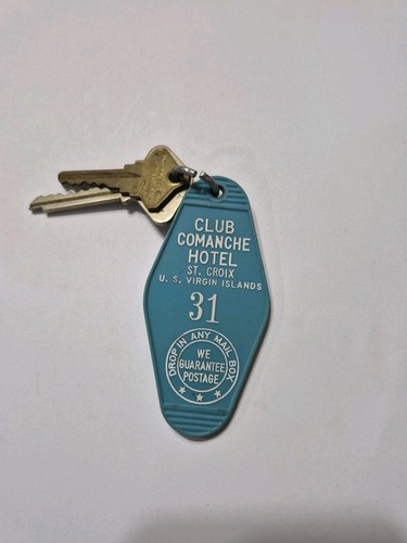 Vintage club comanche motel - vintage,