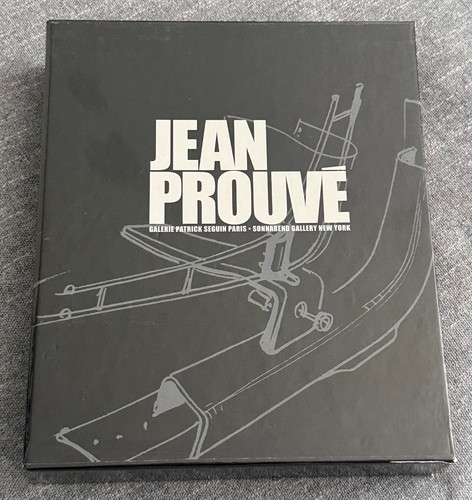 2007 jean prouve galerie - jean,