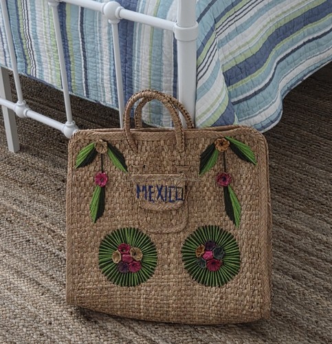 Borsa souvenir vintage anni - , 60