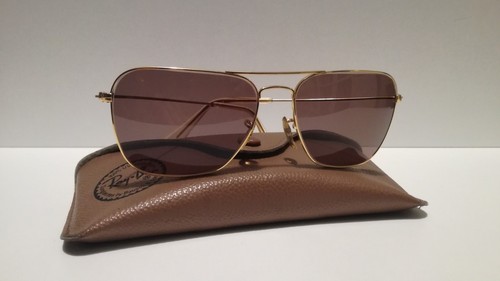 Vintage ray ban caravan - vintage, b&l
