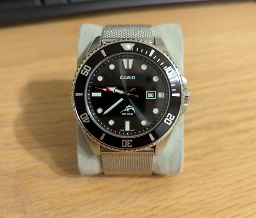Orologio polso uomo casio - da,