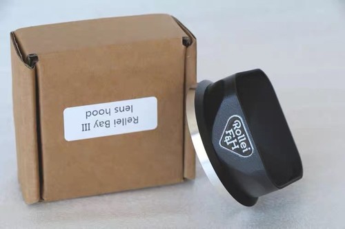 Paraluce lens hood - lens, per
