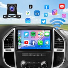 Autoradio Carplay 4+64G