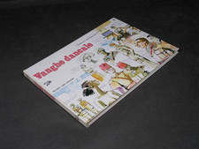 GLI SCORPIONI DEL DESERTO 3 VANGHE DANCALE di H.Pratt Milano Libri 1981 I ediz.