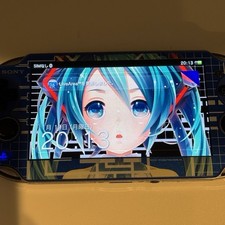 Console PS Vita Hatsune Miku
