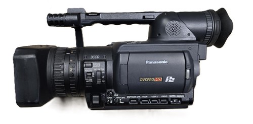 Panasonic hvx200ap mini - panasonic,
