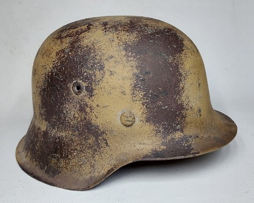 Elmetto tedesco mimetico ww2