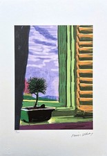 DAVID HOCKNEY - La mia