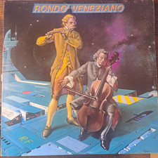 LP Rondò Veneziano BR 56011