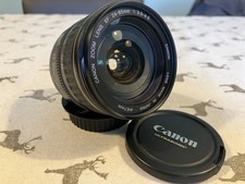Canon EF 24-85mm F3.5-4.5 AF