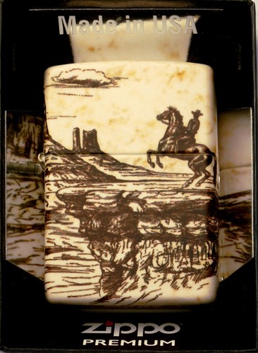 Zippo accendino benzina - zippo,