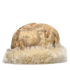 H166 9655 Cappelli ALVIERO MARTINI 1a CLASSE Donna Naturale SAV012_ALVI
