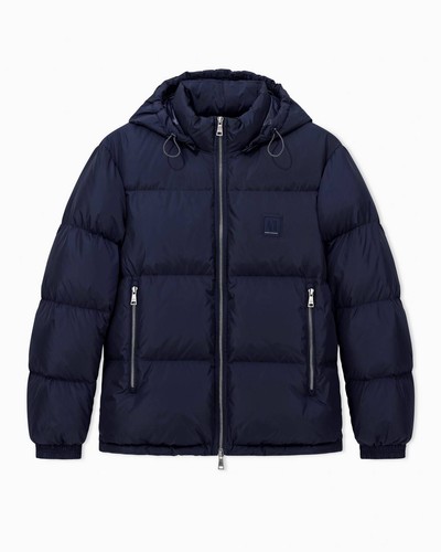 Armani exchange piumino icon - exchange,