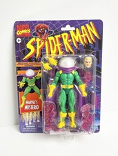 Modellino Marvel Legends Spider-Man Mysterio 2025