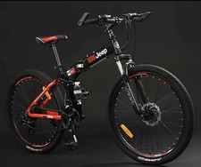 Jeep bicicletta pieghevole - jeep,