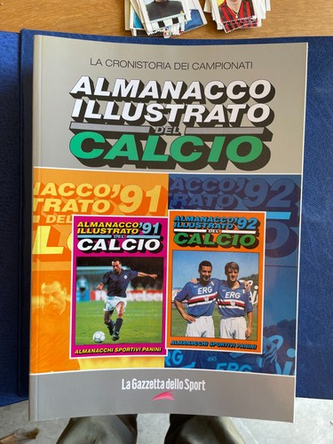 Gazzetta almanacco del - la,