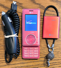 LG Chocolate VX8500P -