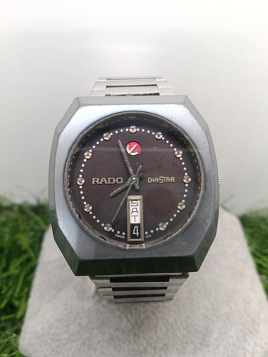 Vintage rado diastar - vintage,